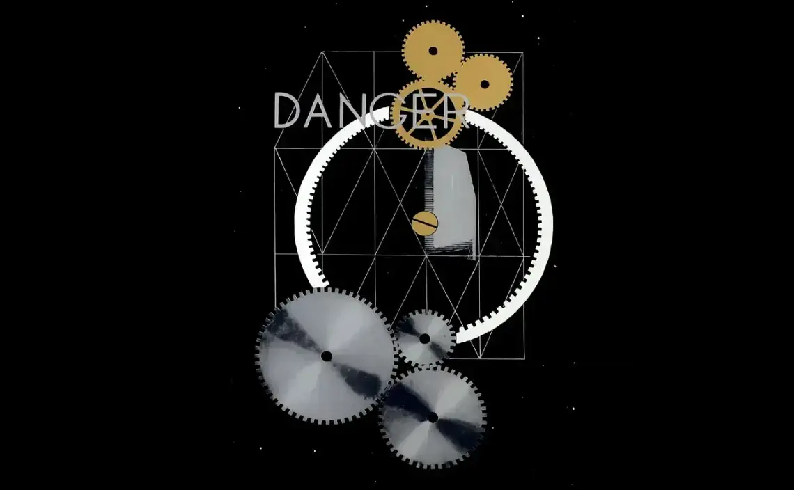 Man Ray, L’impossible (Dancer, Danger) (1920)